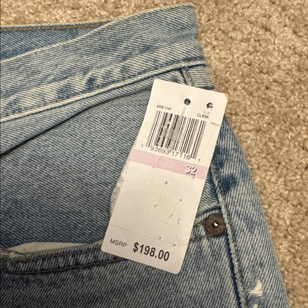 AGOLDE Riley Jean - Picture 3 of 3